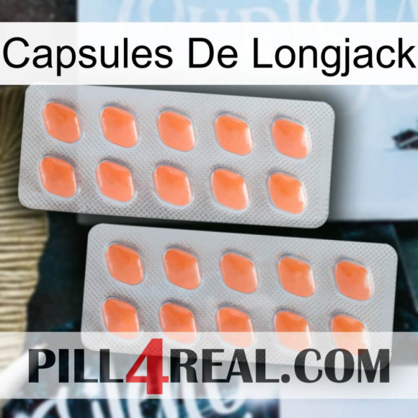 Longjack Capsules 27